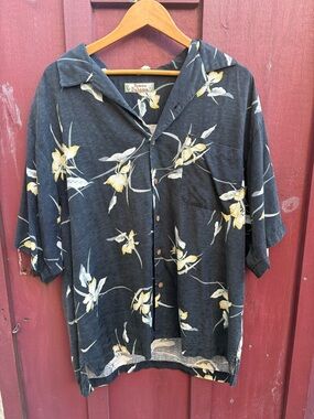 Tommy Bahama Floral Shirt